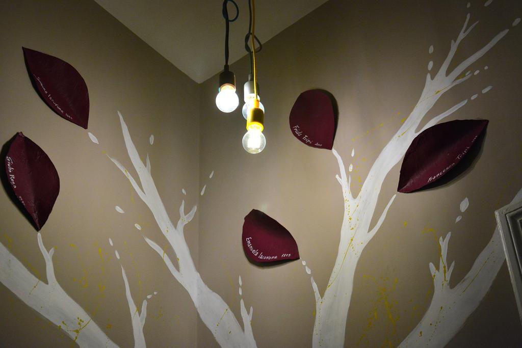 马泰拉L'Albero Di Famiglia公寓 外观 照片